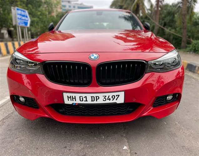 BMW 3 Series GT