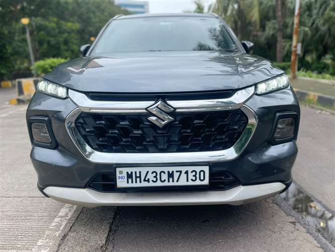 Maruti Suzuki Grand Vitara
