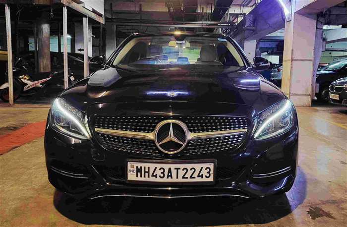 Mercedes Benz C Class