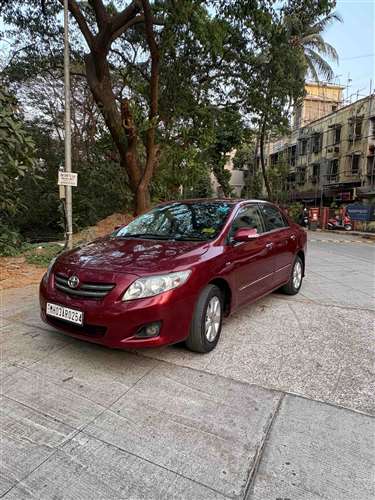 Toyota Corolla Altis