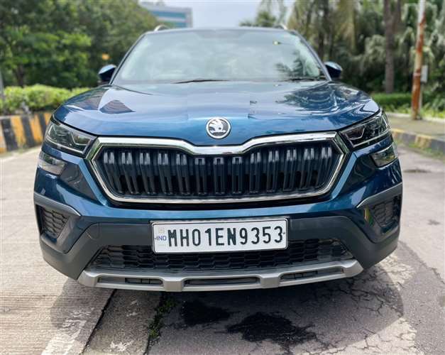 Skoda Kushaq
