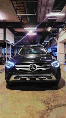 Mercedes Benz GLC