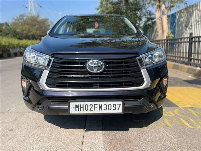 Toyota Innova Crysta