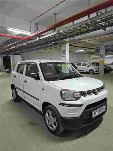 Maruti Suzuki S-Presso
