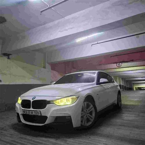 BMW 3 Series Sedan