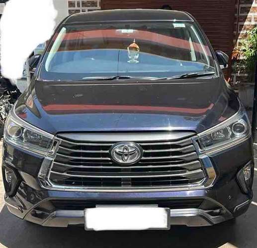 Toyota Innova Crysta