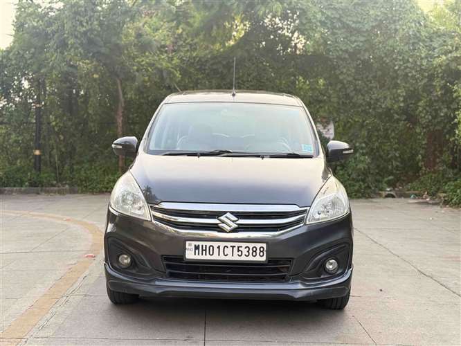 Maruti Suzuki Ertiga