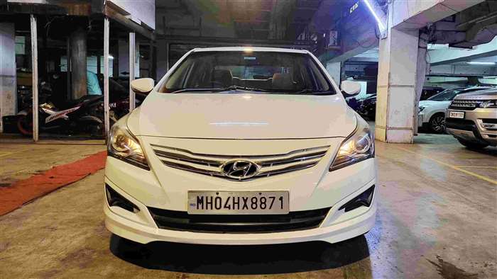 Hyundai Verna