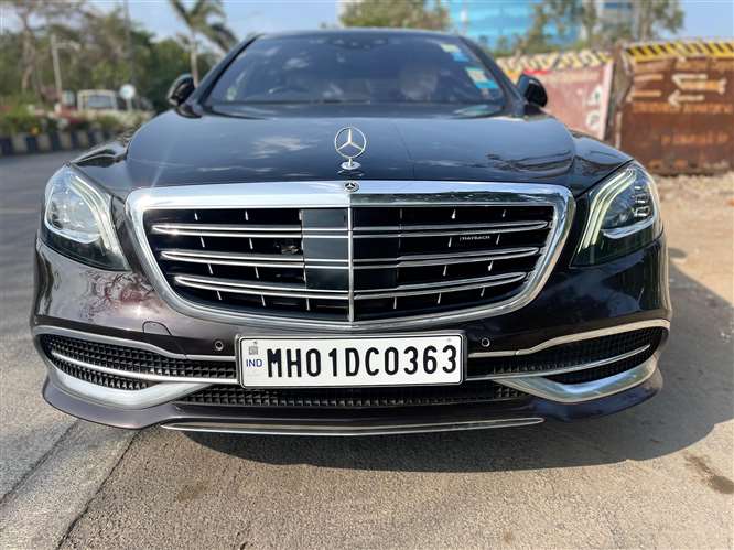 Mercedes Benz S Class