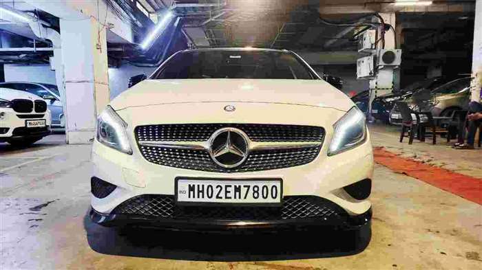 Mercedes Benz A Class