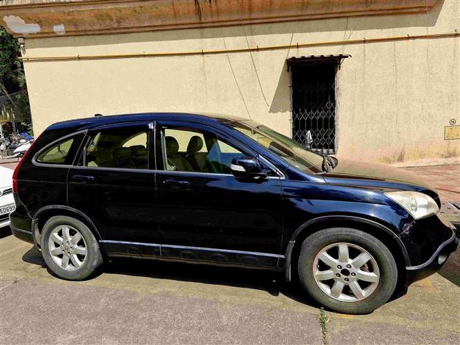 Honda CR V