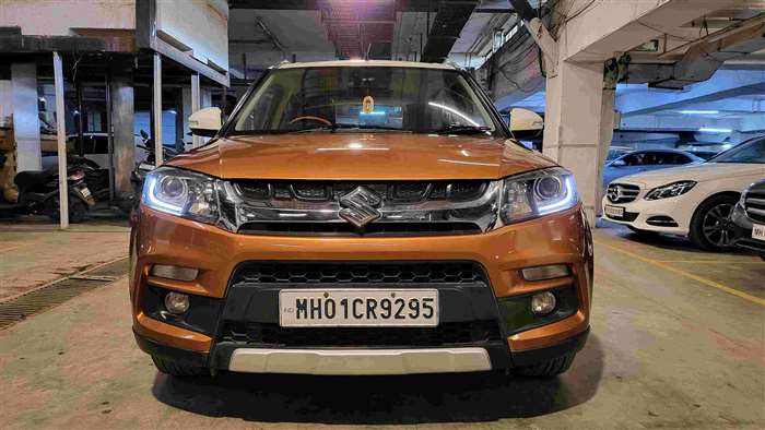 Maruti Suzuki Vitara Brezza
