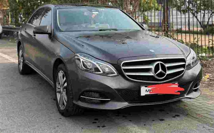 Mercedes Benz E Class