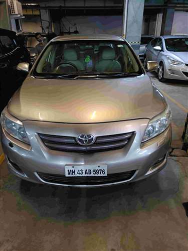 Toyota Corolla Altis