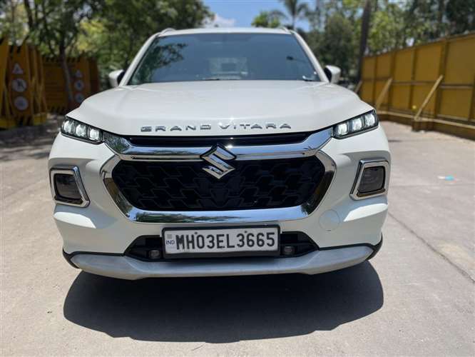 Maruti Suzuki Grand Vitara