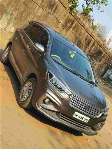 Maruti Suzuki Ertiga