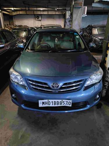 Toyota Corolla Altis