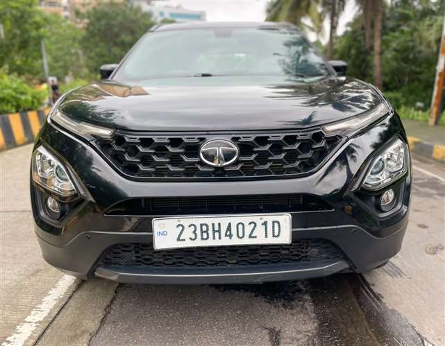 Tata Safari