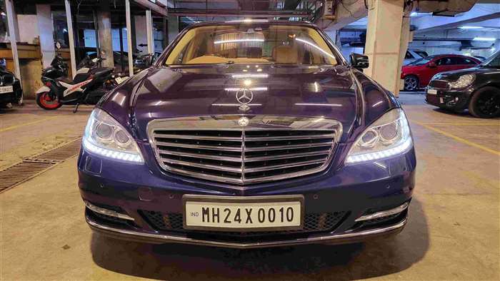 Mercedes Benz S Class