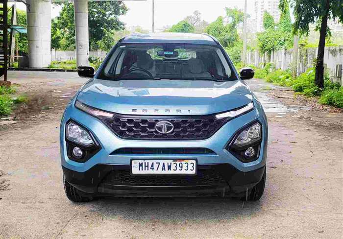 Tata Safari