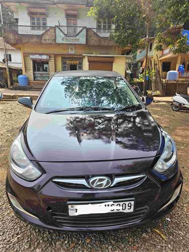Hyundai Verna