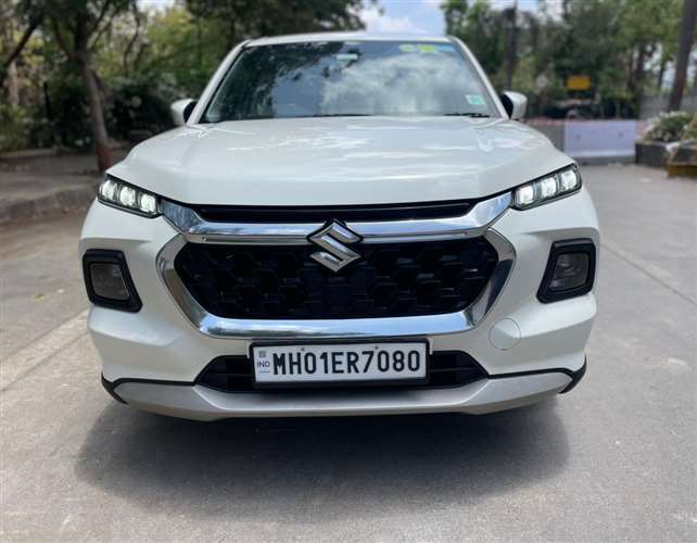 Maruti Suzuki Grand Vitara