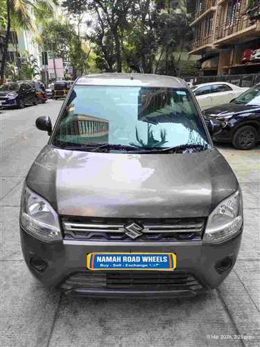 Maruti Suzuki Wagon R