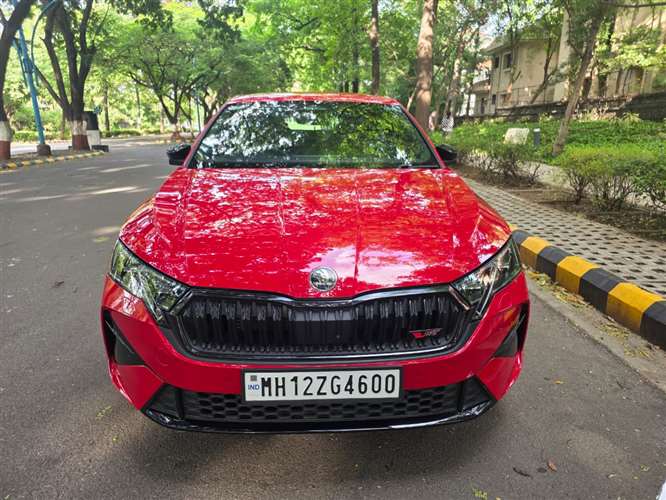 Skoda Octavia RS