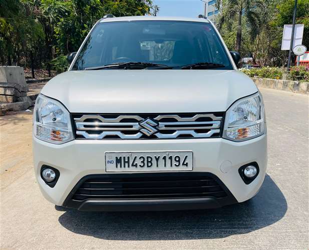 Maruti Suzuki Wagon R 1.0