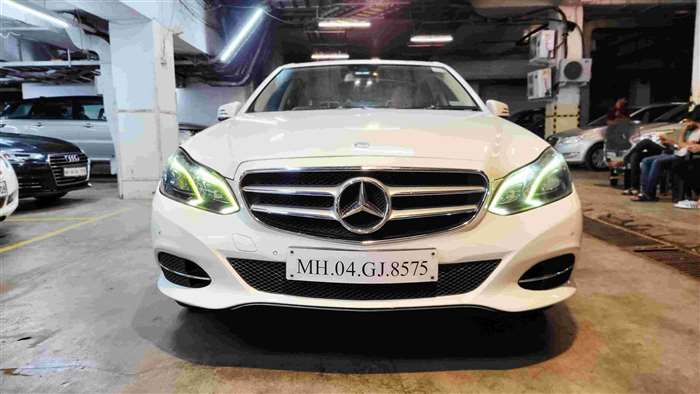 Mercedes Benz E Class