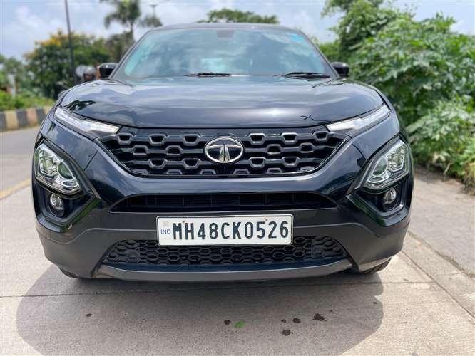 Tata Harrier