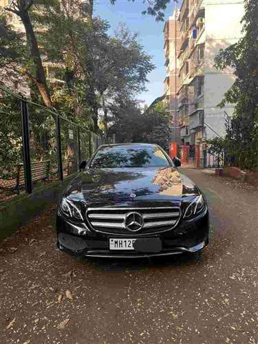 Mercedes Benz E-Class