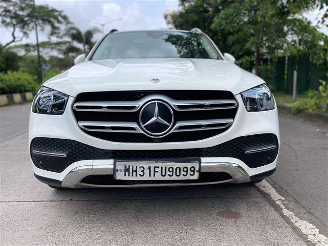 Mercedes Benz GLE