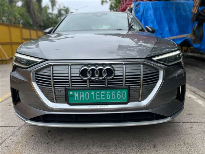 Audi e-tron Sportback