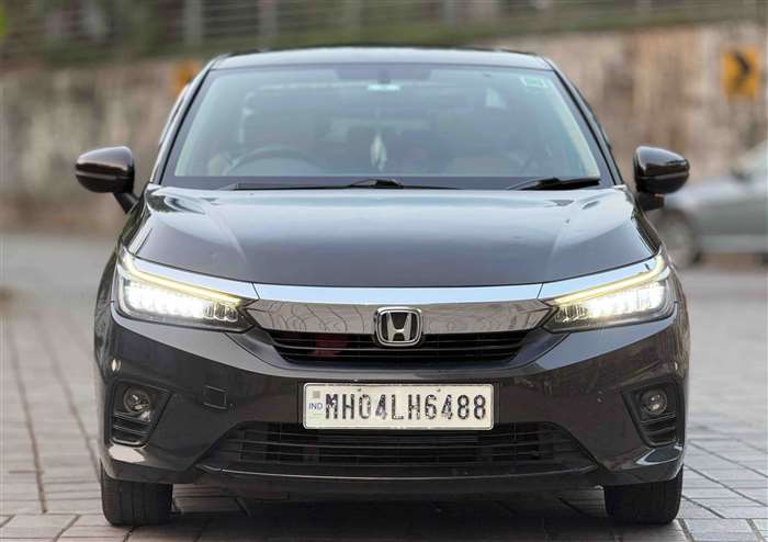 Honda All New City