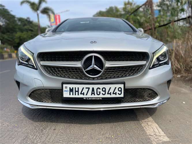 Mercedes Benz CLA Class