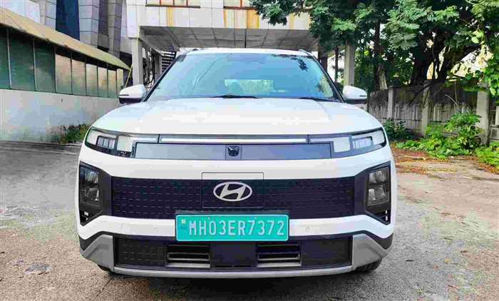 Hyundai Creta Electric 
