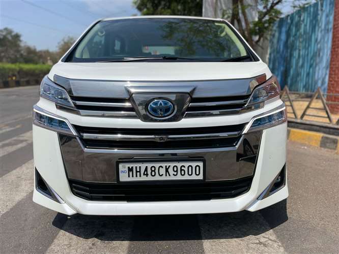 Toyota Velfire