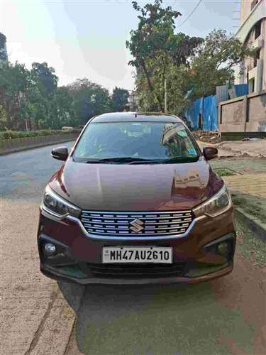 Maruti Suzuki Ertiga