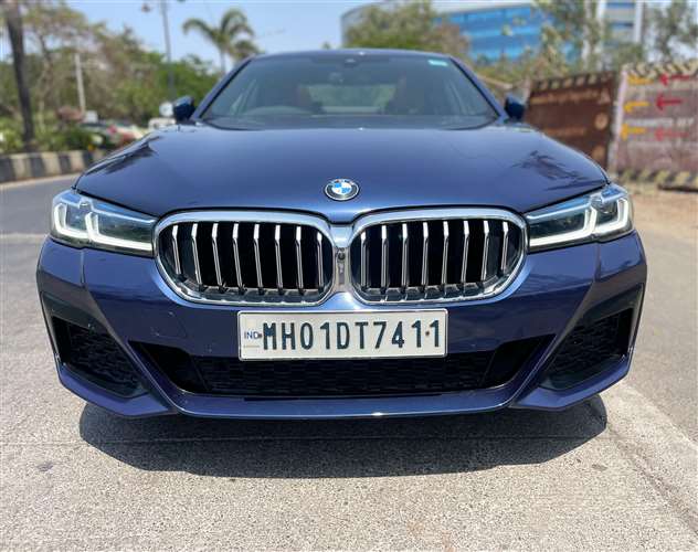 BMW 5 Series Sedan