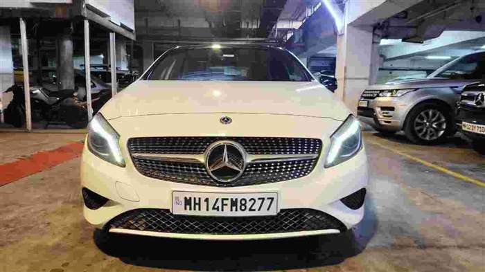 Mercedes Benz A Class