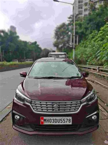 Maruti Suzuki Ertiga