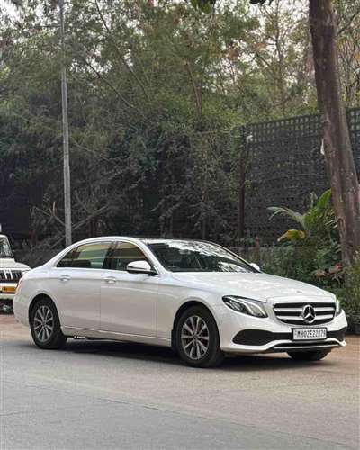 Mercedes Benz E-Class