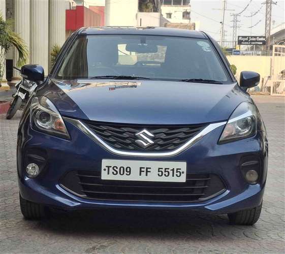 Maruti Suzuki Baleno