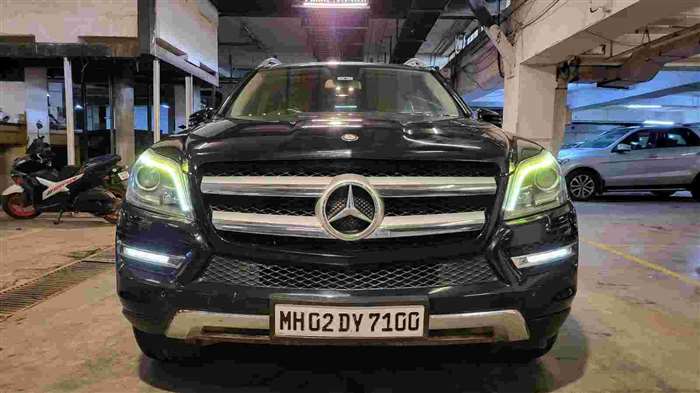 Mercedes Benz GL