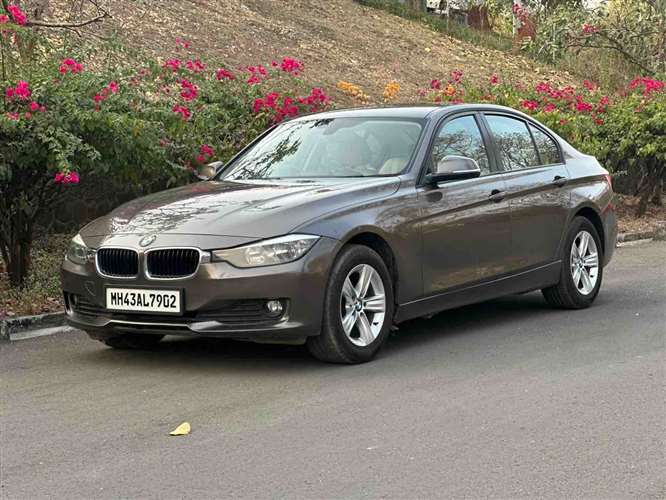BMW 3 Series Sedan