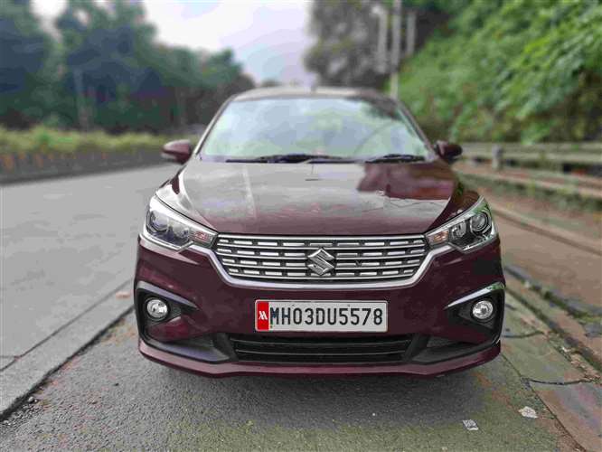 Maruti Suzuki Ertiga