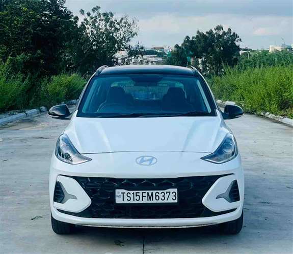 Hyundai Grand i10 NIOS