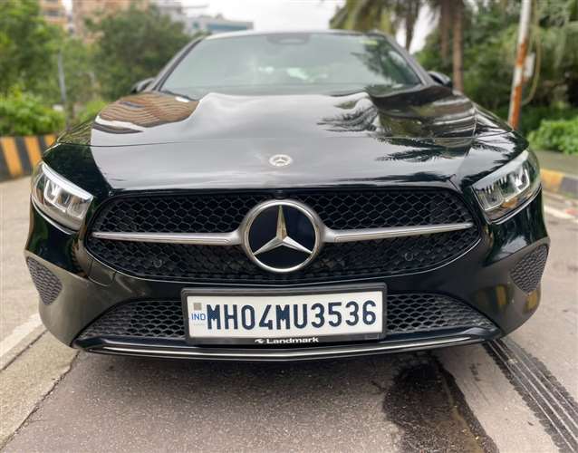 Mercedes Benz A-Class Limousine