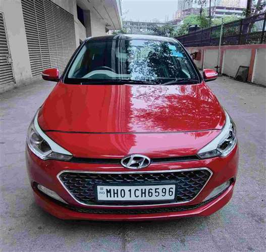 Hyundai Elite i20